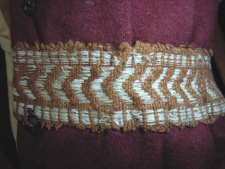 Particolare dopo il restauro